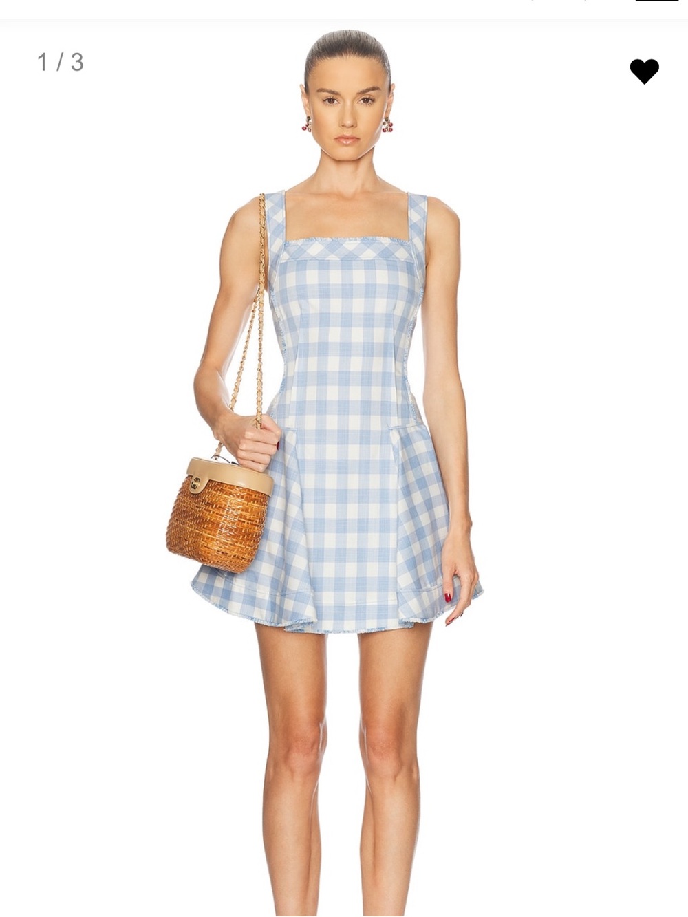 Simkhai Hannalie Dress